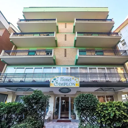 Simplon 3* Bellaria-Igea Marina