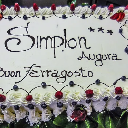 Simplon Hotel Bellaria-Igea Marina