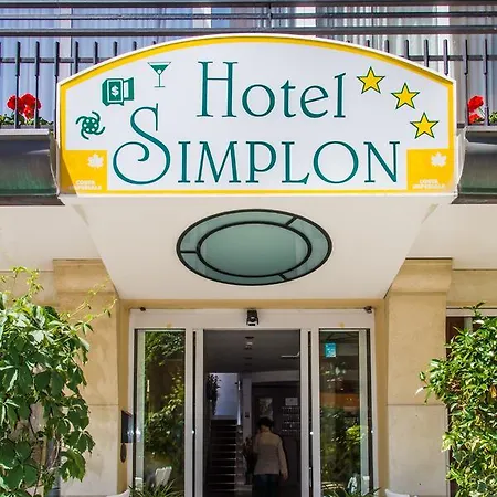 Simplon Hotel
