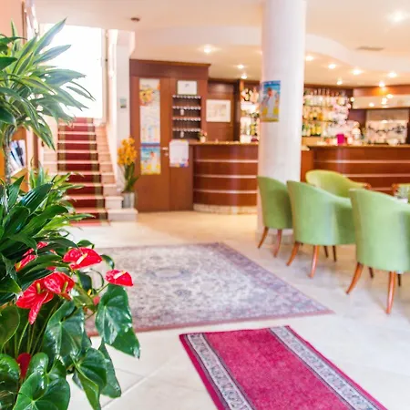 Simplon Hotel 3*