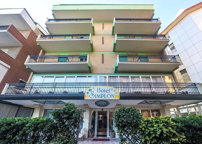 Simplon 3* Bellaria-Igea Marina