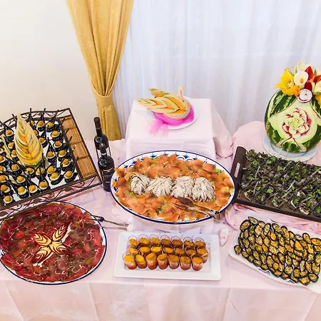 호텔 Simplon 벨레지아아지마리나
