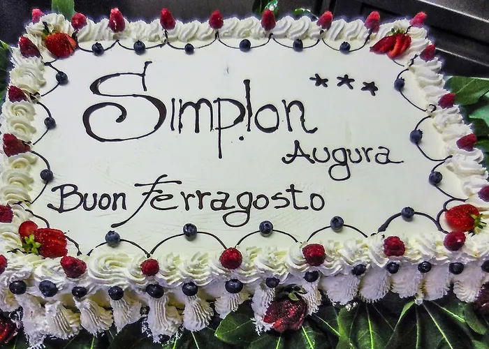 Simplon 酒店 贝拉里亚-伊贾马里纳